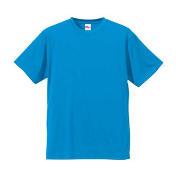 4.7オンス ドライシルキータッチTシャツ(ローブリード) 4.7オンス ドライシルキータッチTシャツ(ローブリード)