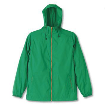 ナイロンフルジップジャケット ナイロンフルジップジャケット